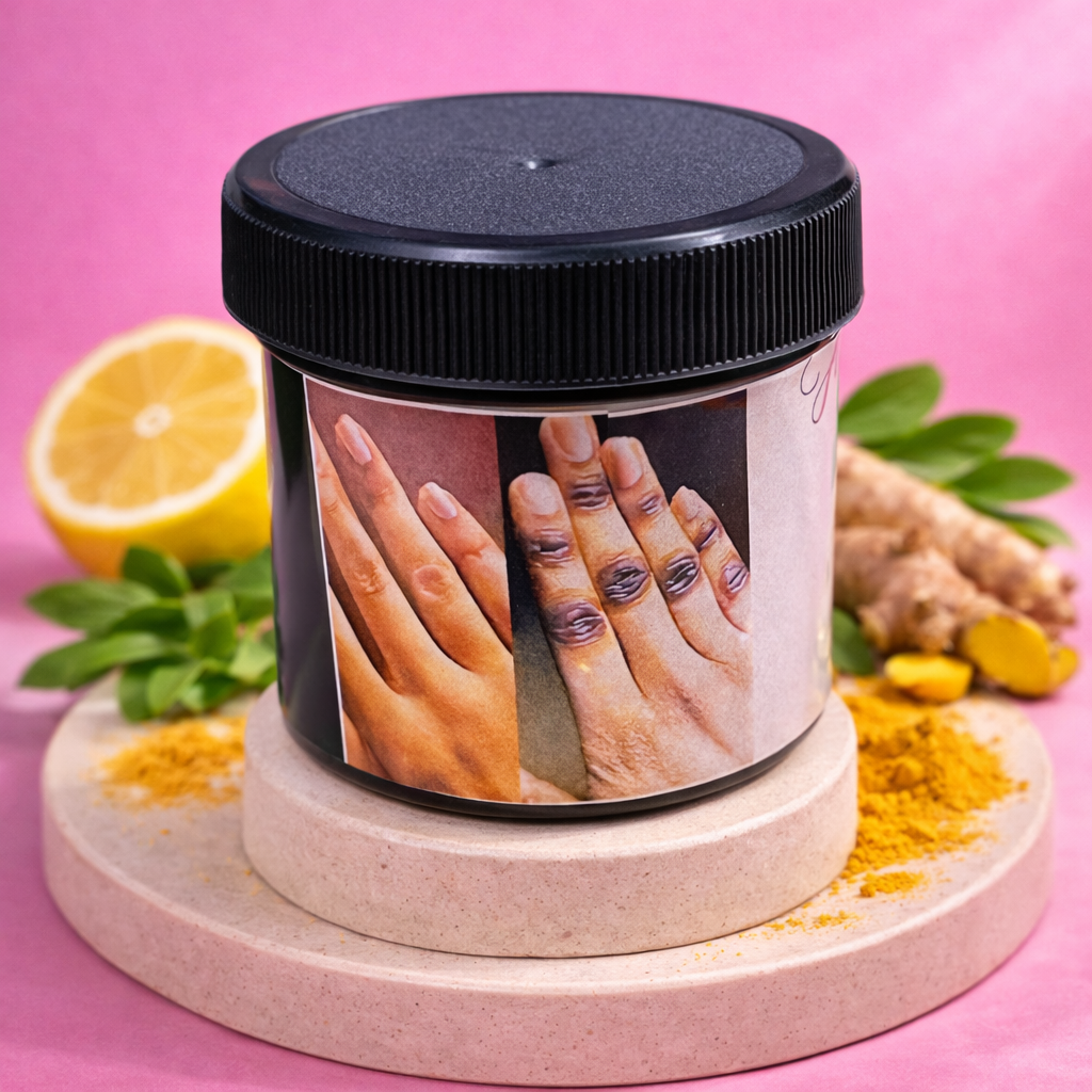 Golden Radiance Cream