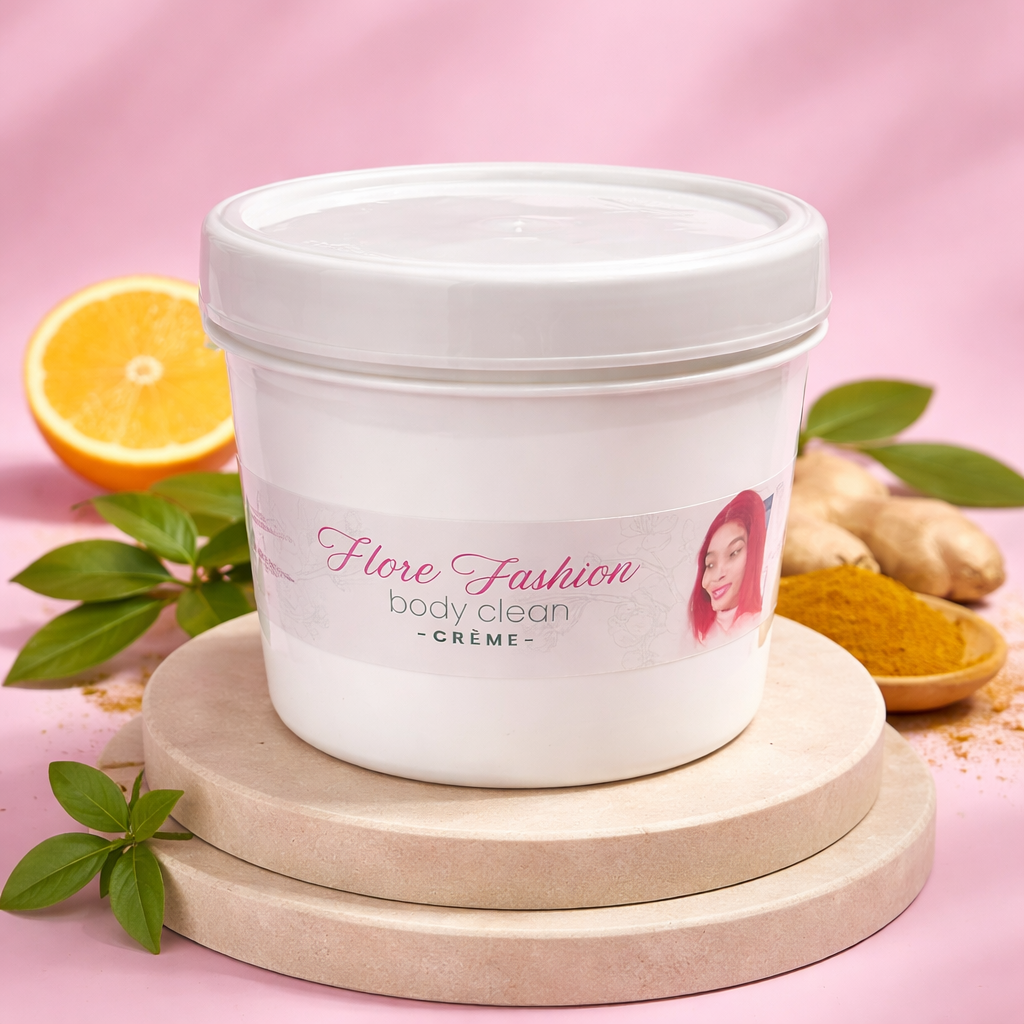 Bokit– Botanical Glow Body Cream