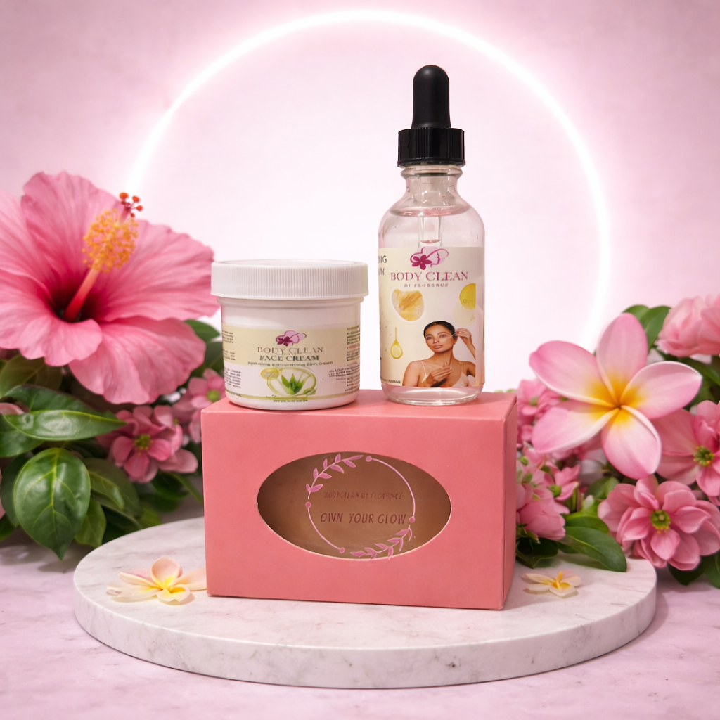 FACE SET for 3 products