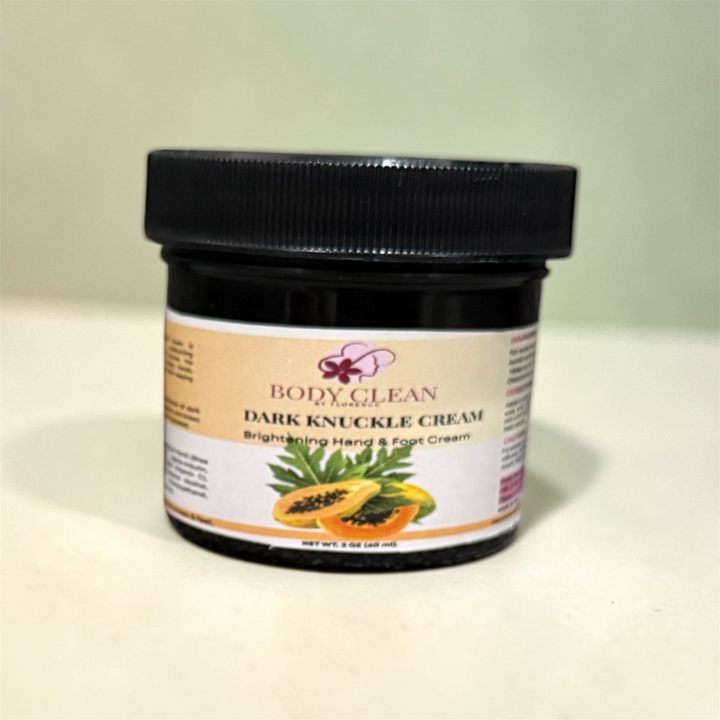 Knuckles Cream 2oz