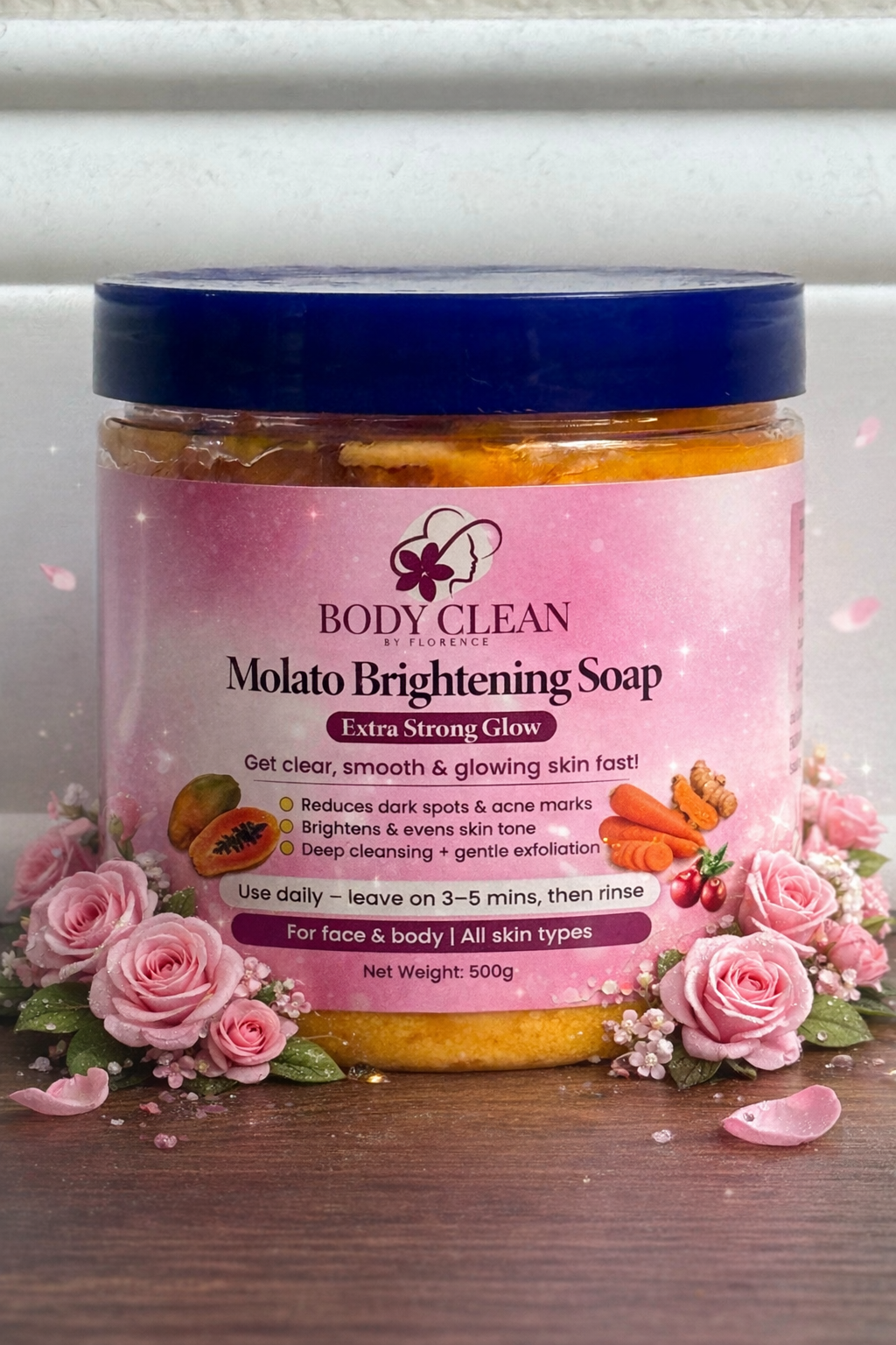 MOLATO SOAP